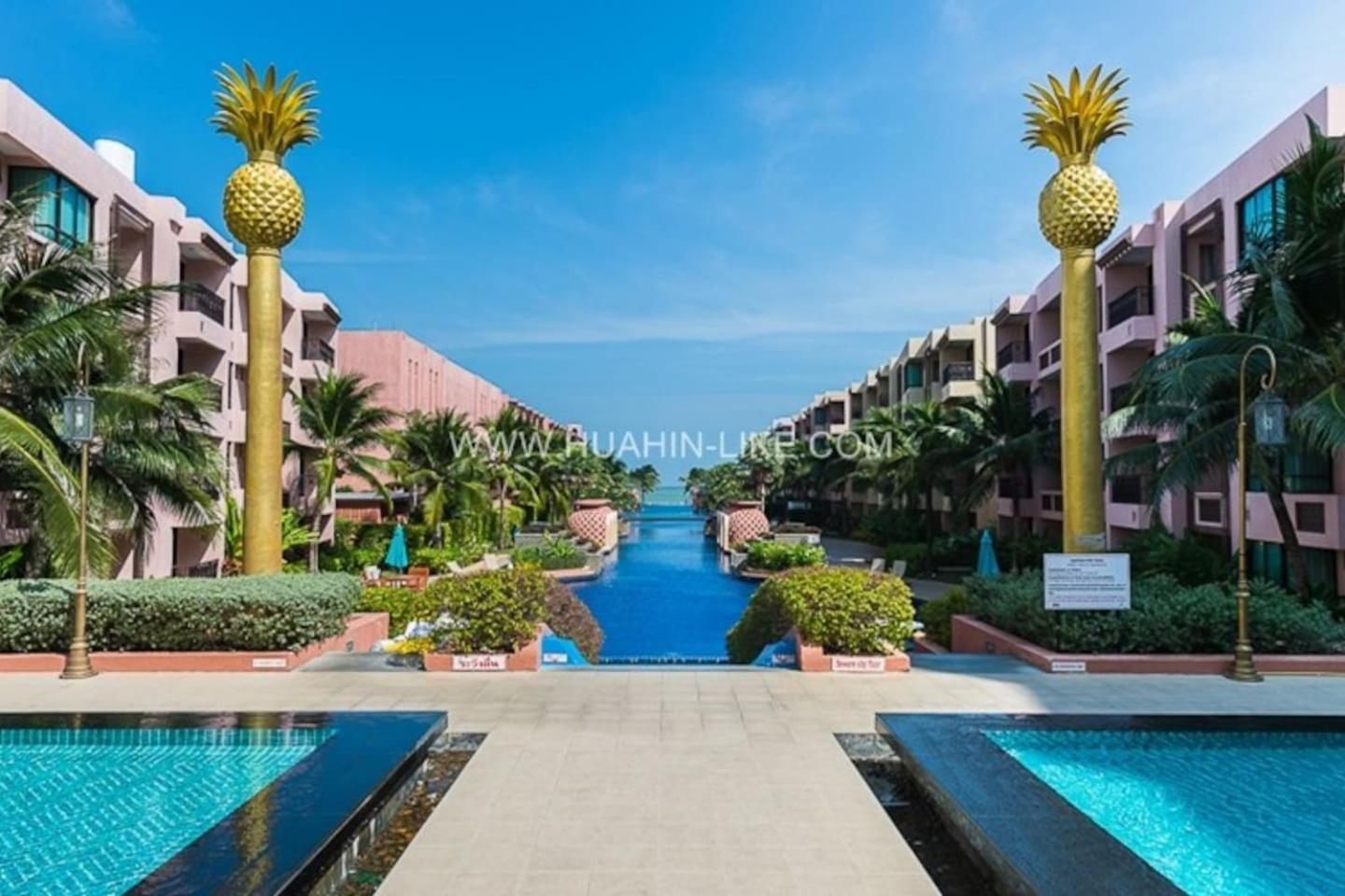 Marrakesh Huahin 1 Bedroom With Pool Access 307 Exterior foto